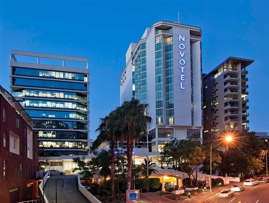 Novotel Brisbane Hotel Brisbane Q&A 2017