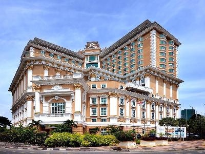 Avillion Legacy Melaka Hotel