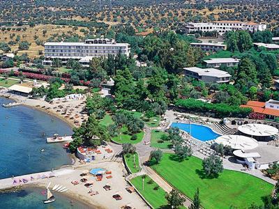 Holidays in Evia Beach Resort Hotel