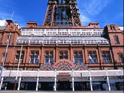 Hilton Blackpool Hotel