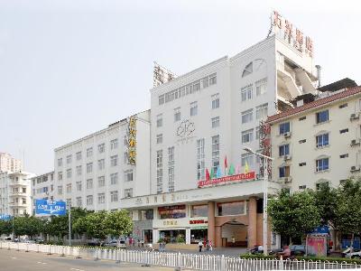 Wanxing Hotel Nanning Minzhu Road