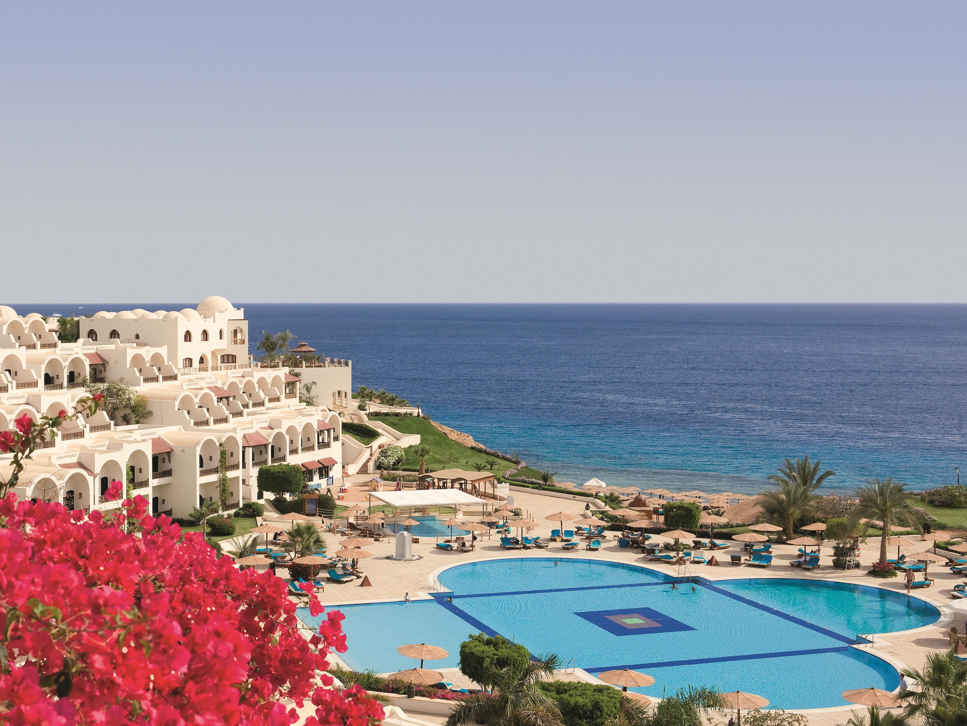 The Moevenpick Resort Sharm El-Sheikh intro 2018