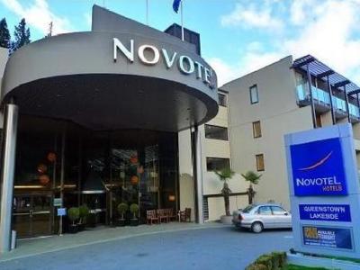 Novotel Queenstown Lakeside Hotel