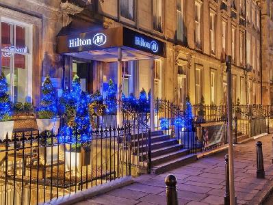 Hilton Edinburgh Grosvenor Hotel