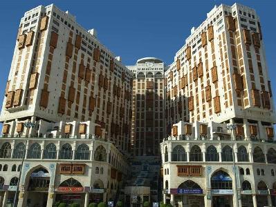 Hilton Makkah Hotel