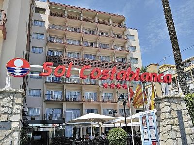 Sol Costa Blanca - Adults Only