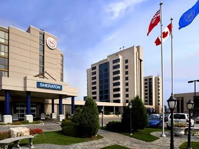 Sheraton Parkway Toronto North Hotel and Suites