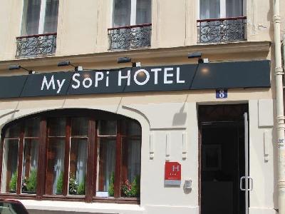 My SoPi Hotel