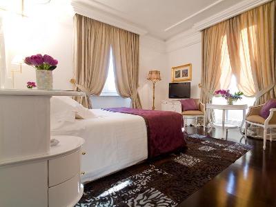 Hotel Majestic Roma - The Leading Hotels Of The World
