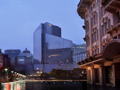 Sofitel Shanghai Hyland Hotel