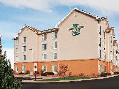 Homewood Suites by Hilton Colorado Springs Airport Hotel