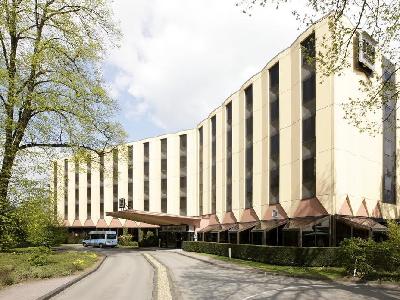 NH Luxembourg Hotel