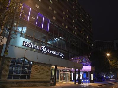 Hilton Leeds City Hotel
