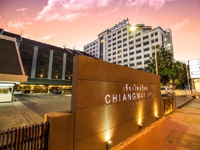 Chiangmai Hill 2000 Hotel