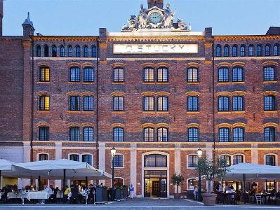 Hilton Molino Stucky Venice Hotel