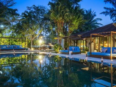 X2 Phuket Oasis Villa