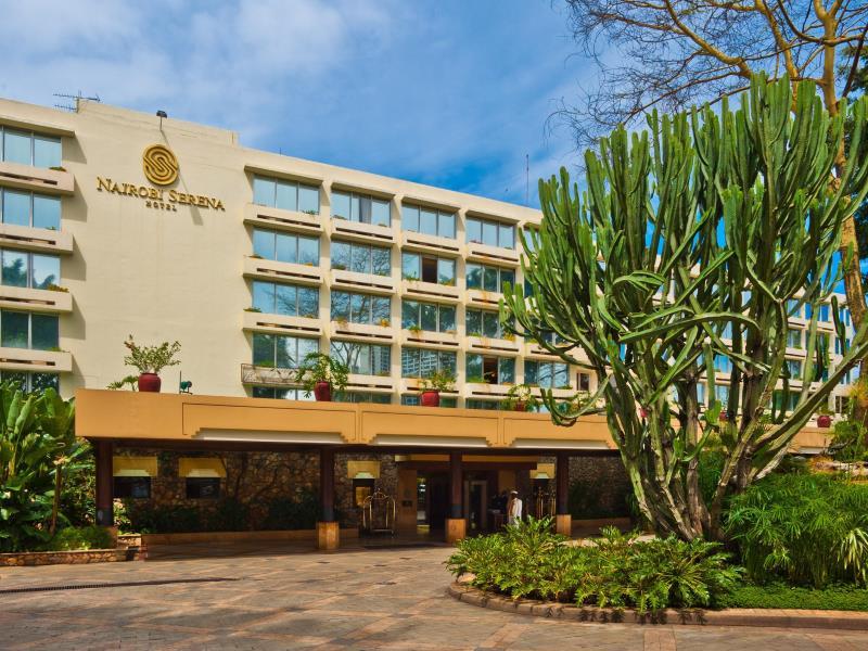 The Nairobi Serena Hotel intro 2017