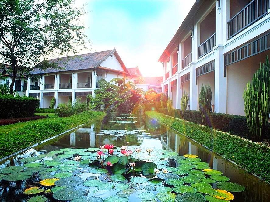 The The Grand Hotel Luang Prabang intro 2017
