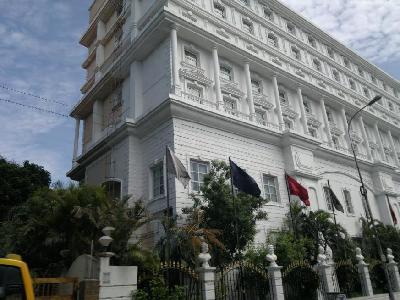 Hotel Ambica Empire