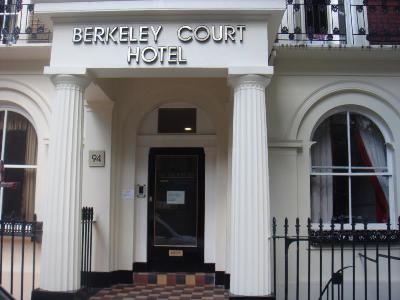 Berkeley Court Hotel