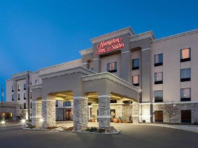 Hampton Inn And Suites Colorado Springs I 25 South
