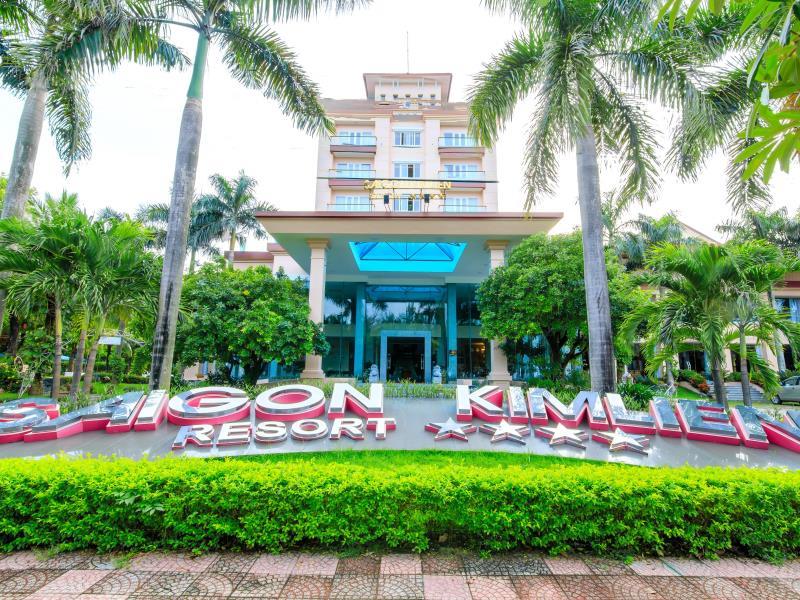 How Much Saigon Kim Lien Resort - Cua Lo Beach Booking Price during Canton Fair 2017
