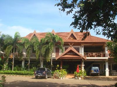 Champa Residence Hotel