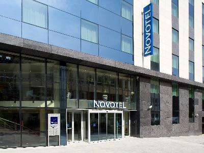 Novotel Luxembourg Centre Hotel