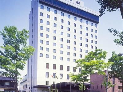 Toyama Daiichi Hotel