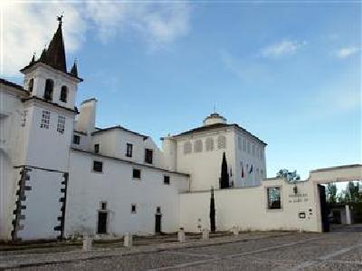 Pousada Convento Vila Vicosa- Historic Hotel