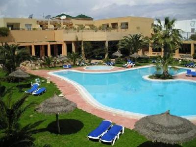 Hotel Dar El Olf