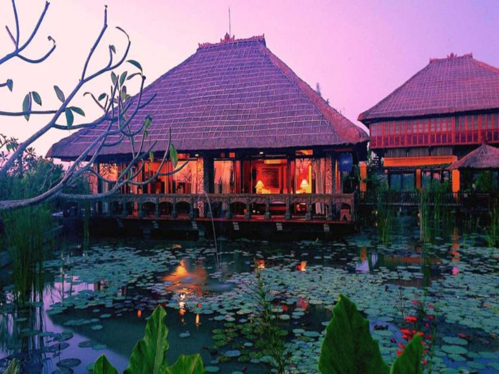 The Tugu Bali Hotel intro 2017
