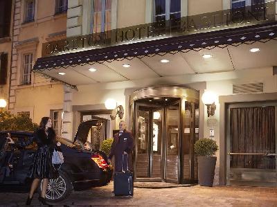 Baglioni Hotel Carlton – The Leading Hotels of the World
