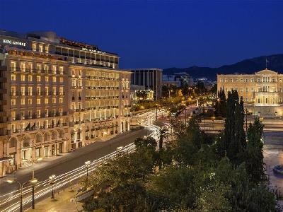King George a Luxury Collection Hotel Athens