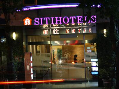 Shin Shih Hotel