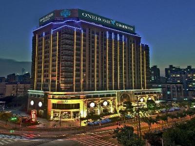Onehome Y.L. Int'l Hotel Shanghai