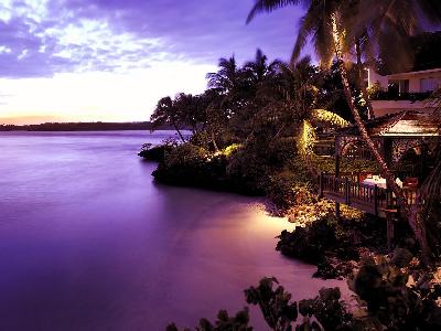 Shangri-La Fijian Resort and Spa