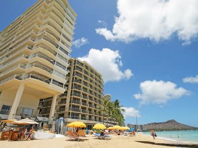 Castle Waikiki Shore Resort