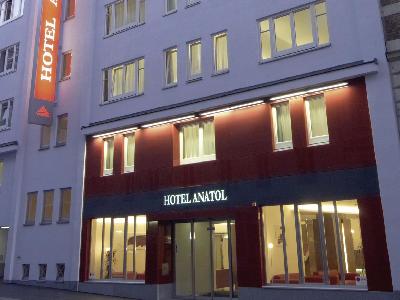 Austria Trend Hotel Anatol Wien