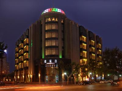 PUDI Boutique Hotel Fuxing Park Shanghai Xintiandi