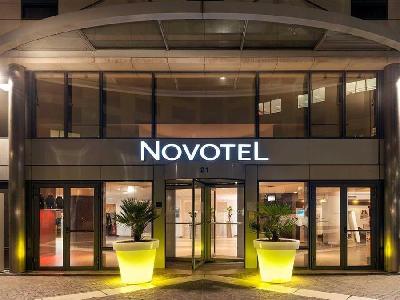 Novotel Paris Rueil Malmaison Hotel