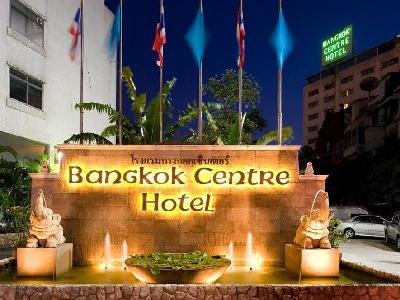 Bangkok Centre Hotel