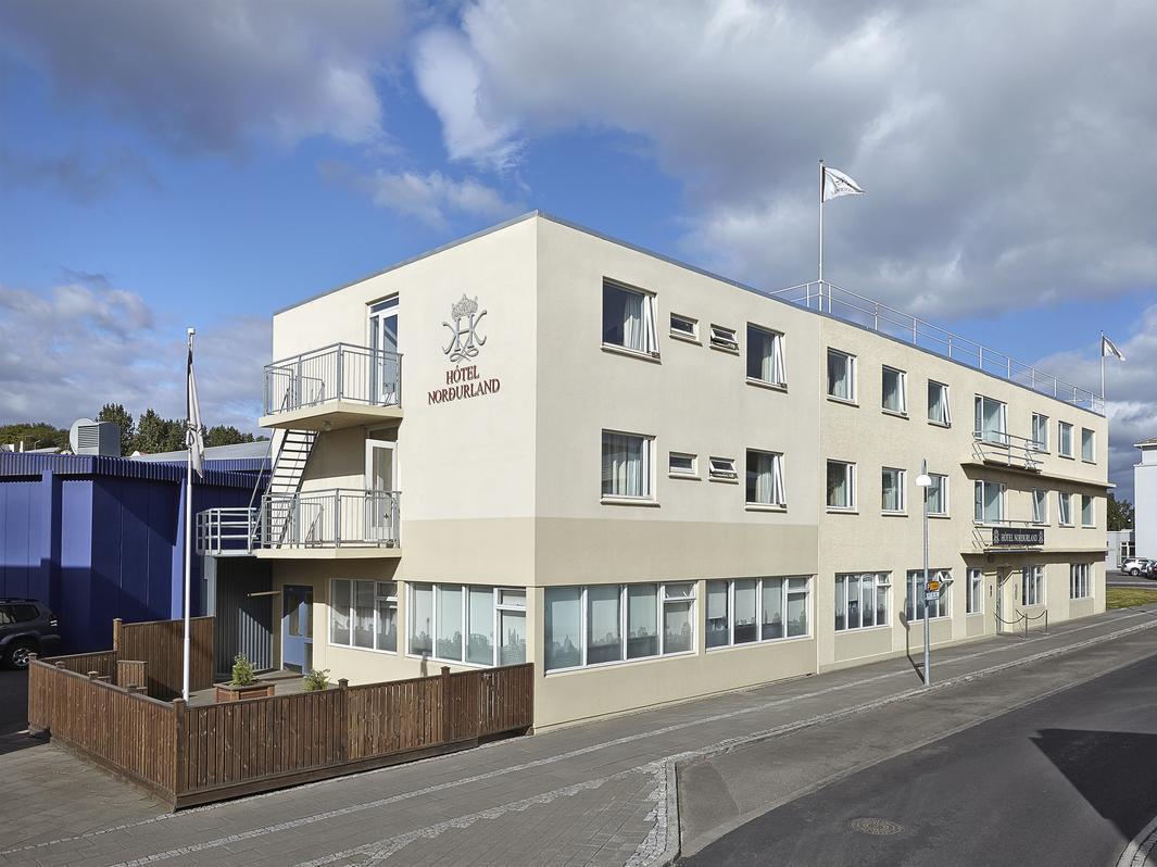 The Hotel Nordurland Akureyri intro 2017