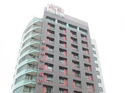 Maison de Chine – Pin Chen Building