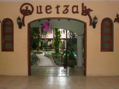 Hotel Boutique Casa Quetzal
