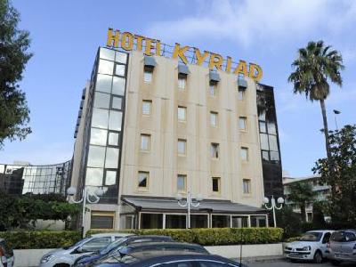 Hotel KYRIAD NICE - Stade