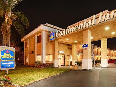 Best Western Continental Inn