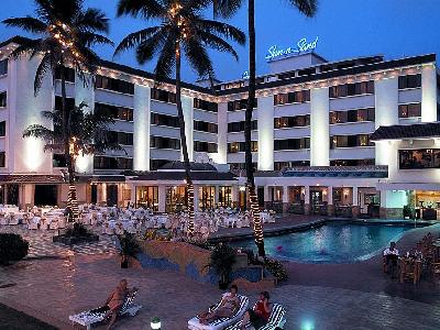 Sun N Sand Mumbai Hotel