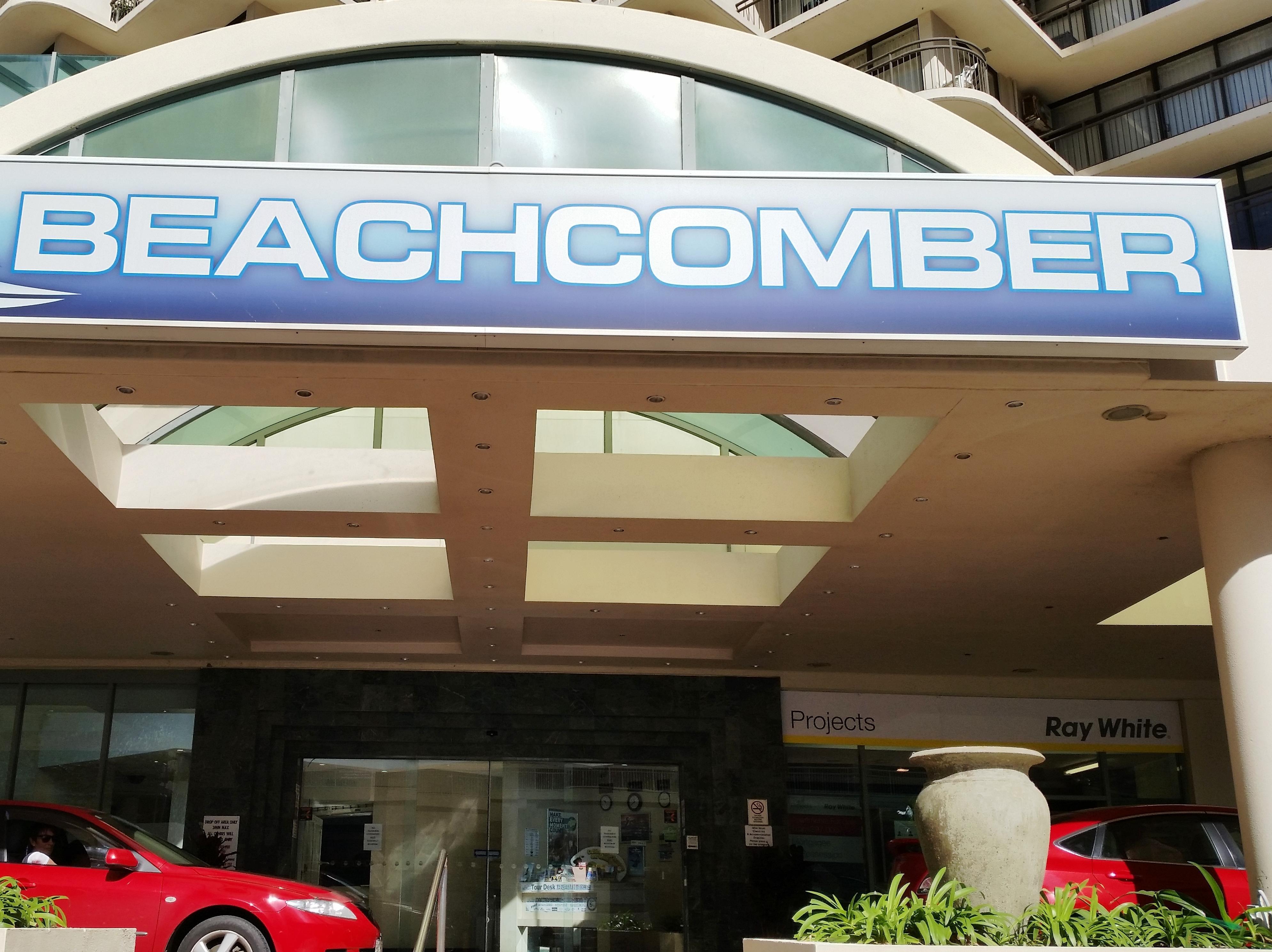 The Beachcomber Resort Surfers Paradise intro 2018