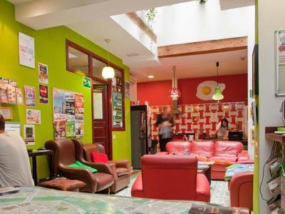 Youth Hostel by Feetup Hostels